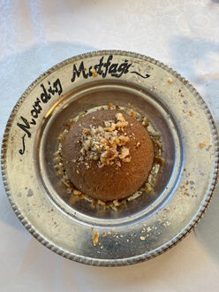 İrmik Tatlısı görseli