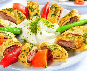 Fırın Beyti Kebap görseli