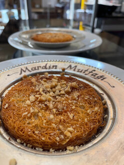 Fıstıklı  Sıcak Kadayıf 1 Porsiyon görseli