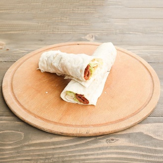 Sucuklu Kaşarlı Dürüm görseli