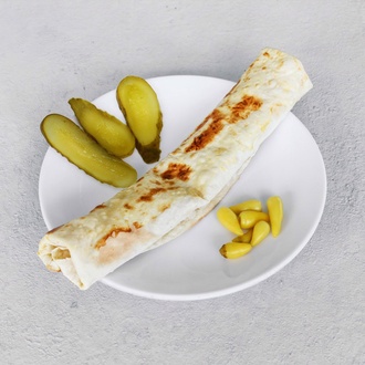 Çöp Şiş Dürüm görseli