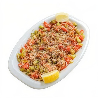 Gavurdağı Salatası görseli