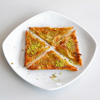 Fıstıklı Katmer (2 Kişilik) görseli