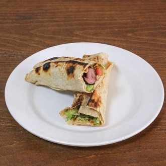 Ciğer Şiş Dürüm görseli