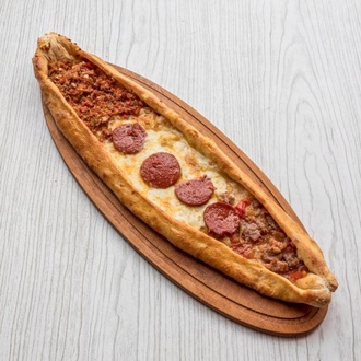 Karışık Pide görseli