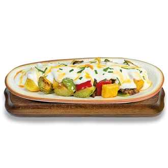 Yoğurtlu Kızartma (200 Gr.) görseli