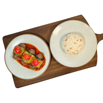 İslim Köfte & Pirinç Pilavı (380 Gr.) görseli