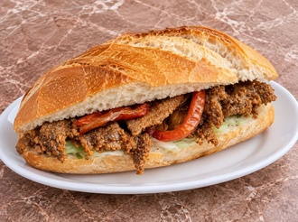Ekmek Arası Edirne Tava Ciğeri görseli