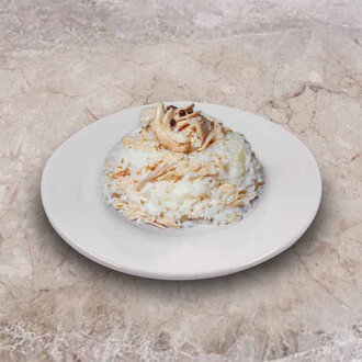 Tavuklu Pilav (300 Gr.) görseli