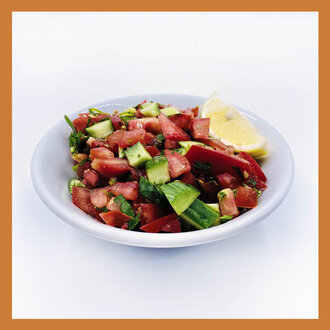 Çoban Salata görseli