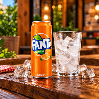 Fanta (33 Cl.) görseli