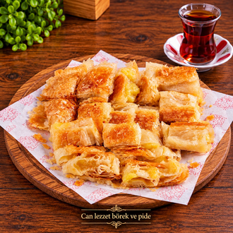 Patatesli Börek görseli