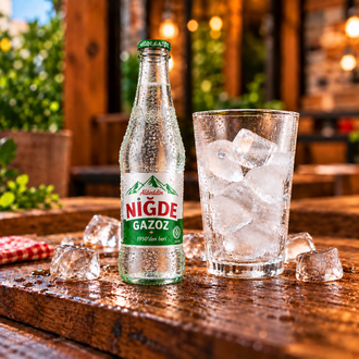 Niğde Gazozu (20 Cl.) görseli