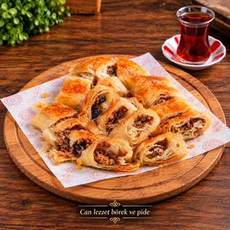 Kıymalı Börek görseli