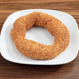 Simit görseli