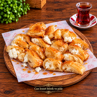 Peynirli Börek görseli