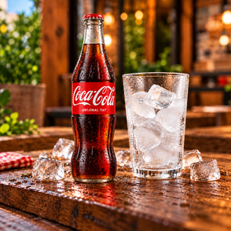 Coca-cola (20 Cl.) görseli