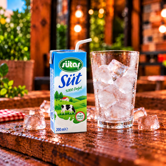 Sade Süt (20 Cl.) görseli