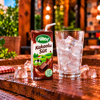 Kakaolu Süt (20 Cl.) görseli