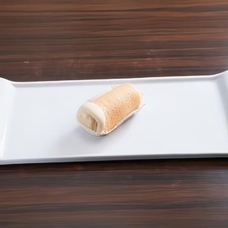 Çilekli Mini Rulo Pasta (Adet) görseli