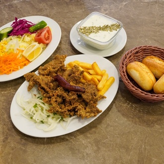 Edirne Tava Ciğeri Menü görseli