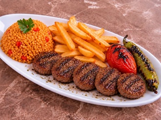 Dedeağaç Köfte görseli