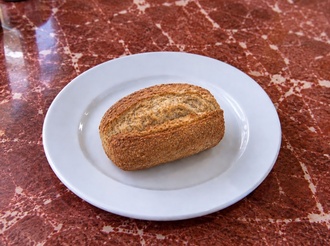 Kepekli Baget Ekmek (Dilim) görseli