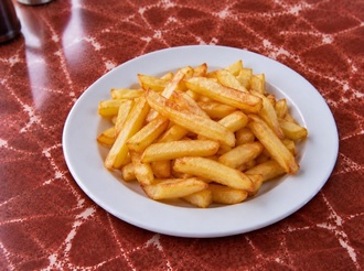 Patates Kızartması görseli