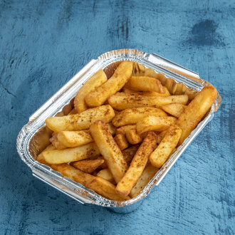 Patates Kızartması görseli