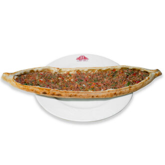 Kıymalı Pide görseli