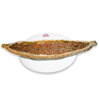 Kuşbaşılı Pide görseli