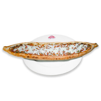 Kıymalı Kaşarlı Pide görseli