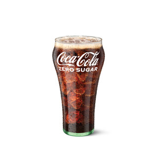 Coca-cola Zero Sugar görseli