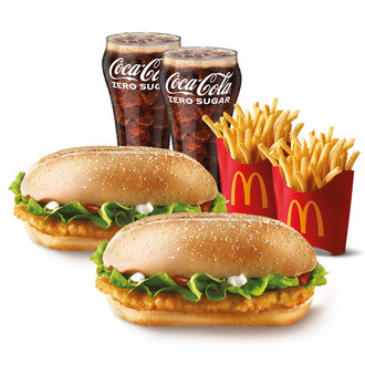 İkili Mekonomik Menü (Orta) görseli