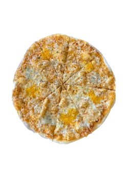 4 Peynirli Pizza (Küçük) görseli