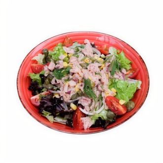 Ton Balıklı Salata görseli