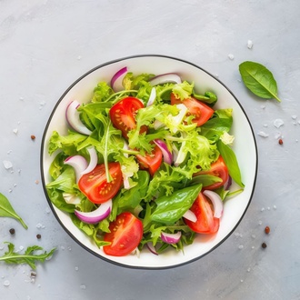 Çimçim Salatası görseli