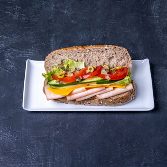 Hindi Füme Sandwich görseli