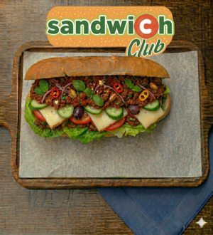 Acukalı Sandwich görseli