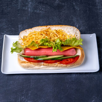 Patos Sandwich Menü görseli