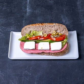 Bakkaldan Sandwich görseli