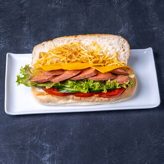 Alaturka Sandwich görseli