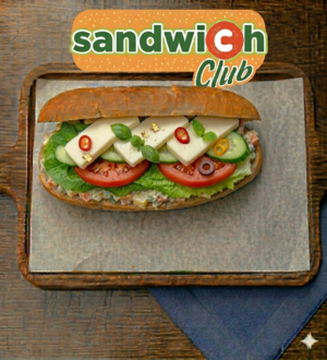 Amerikan Sandwich görseli