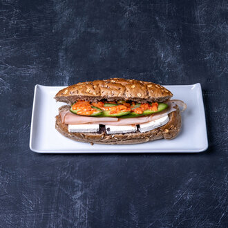 Kendi Sandwichini Kendin Yarat görseli