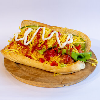 Patos Sandwich görseli