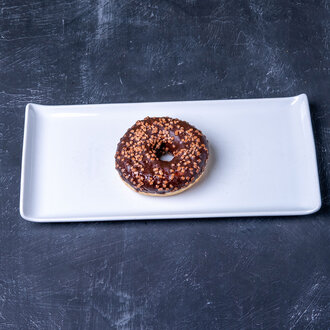 Çikolatalı Donut görseli