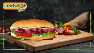 Guacamole Sandwich görseli