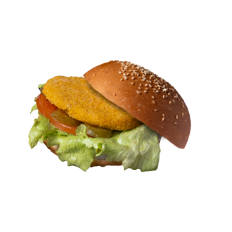 Vegan Burger görseli