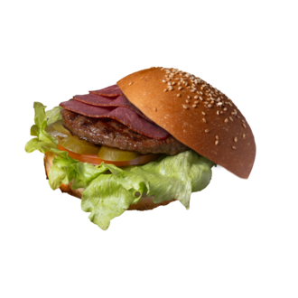 Dana Bacon Burger görseli