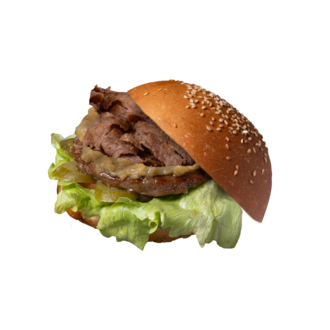 Türk Burger görseli